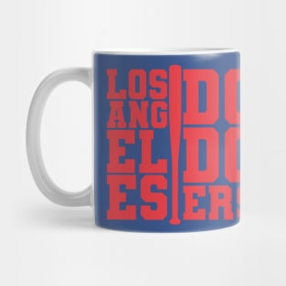 Dodgers! Mug